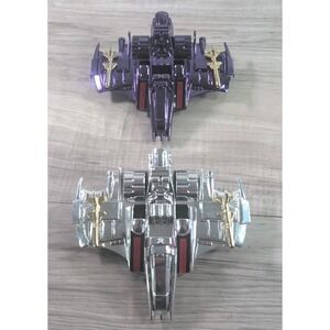 Vintage Chap Mei 1995 Stellar Force Turbo Jets ( VERY RARE ) Lot Of 2